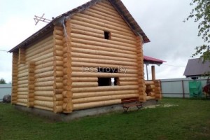 Строительство деревянных домов Минск