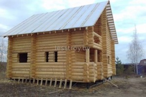 Строительство деревянных домов