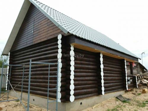 Строительство деревянных домов Минск